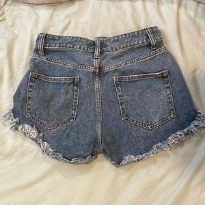 Wild Fable Size 00 High Rise Shorts.